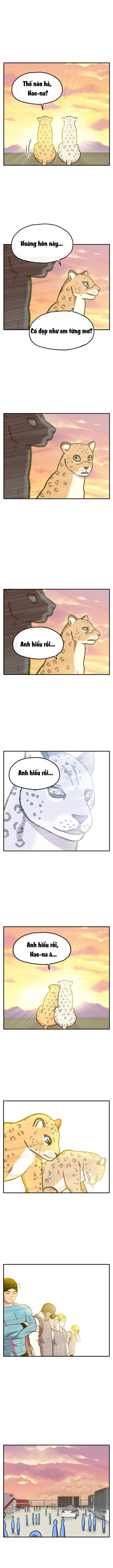 Chúa Tể Muôn Loài: Chapter 43