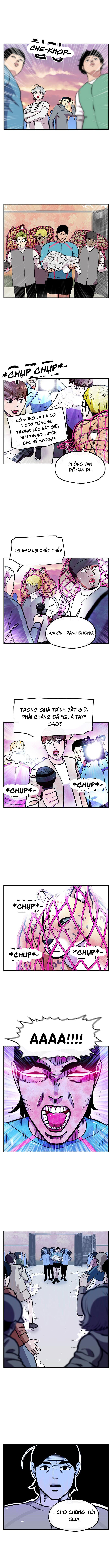 Chúa Tể Muôn Loài: Chapter 43