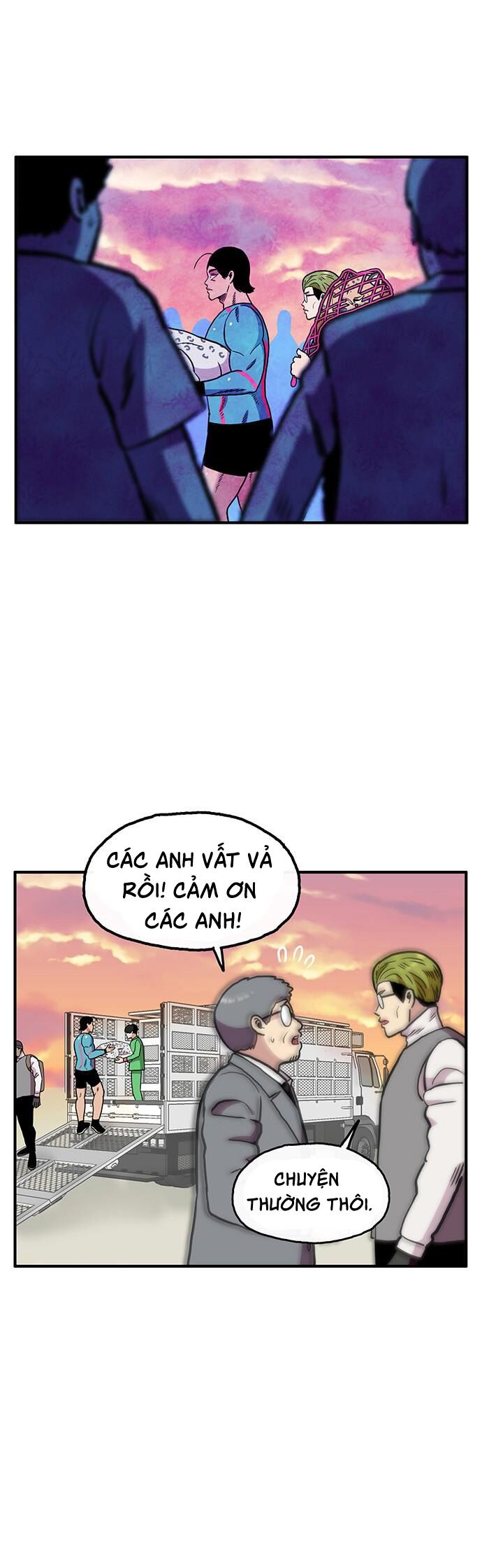 Chúa Tể Muôn Loài: Chapter 43