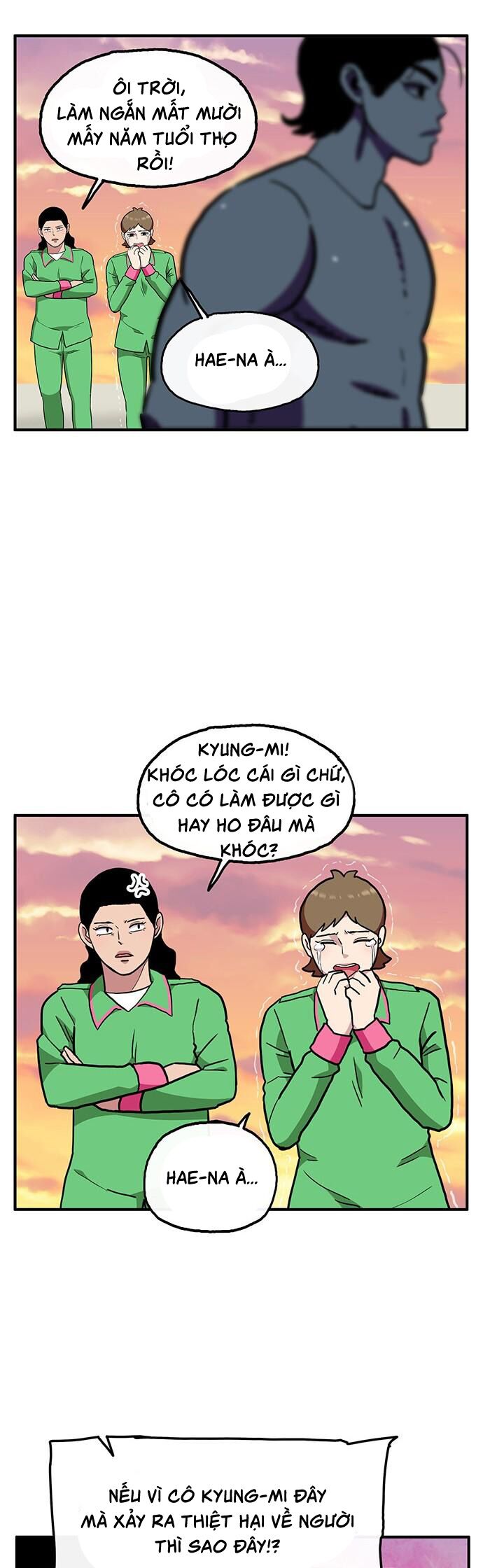 Chúa Tể Muôn Loài: Chapter 43