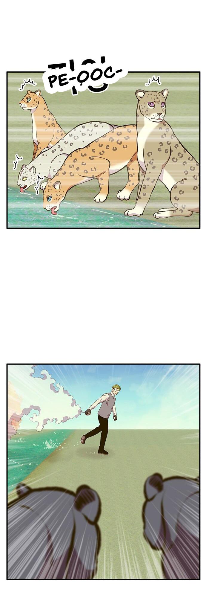 Chúa Tể Muôn Loài: Chapter 43