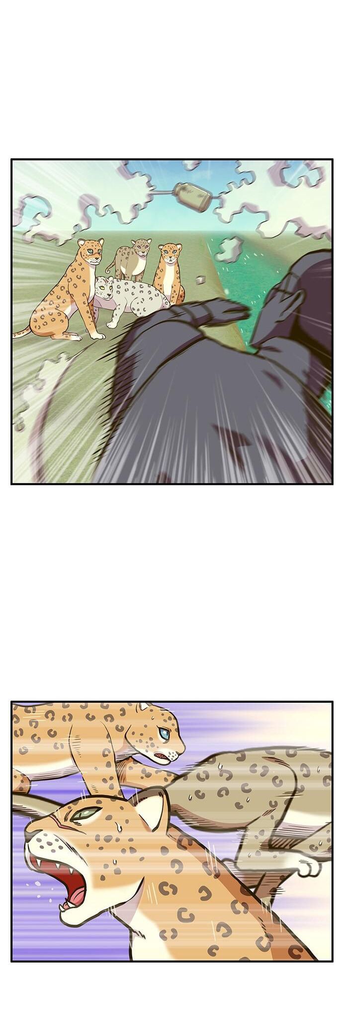 Chúa Tể Muôn Loài: Chapter 43