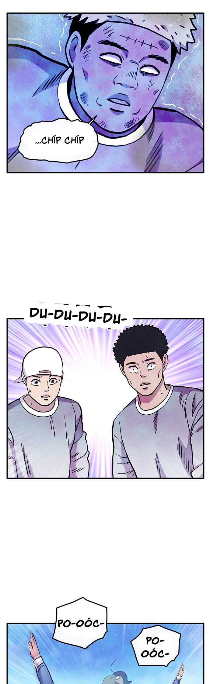 Chúa Tể Muôn Loài: Chapter 46