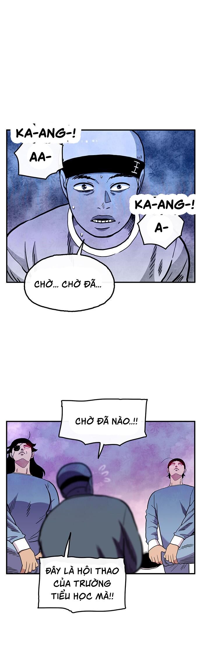 Chúa Tể Muôn Loài: Chapter 46