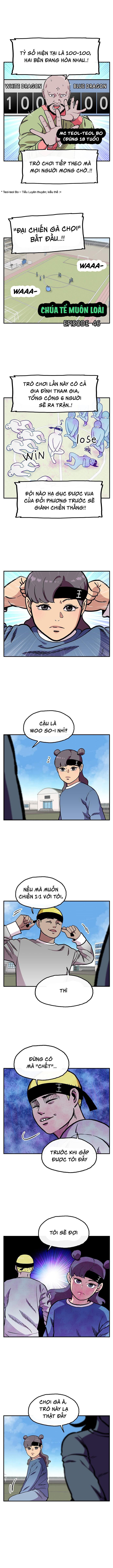 Chúa Tể Muôn Loài: Chapter 46