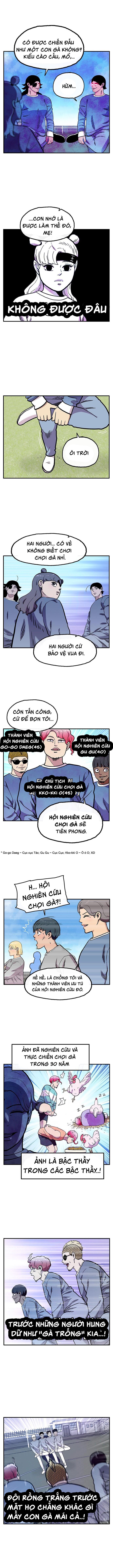 Chúa Tể Muôn Loài: Chapter 46