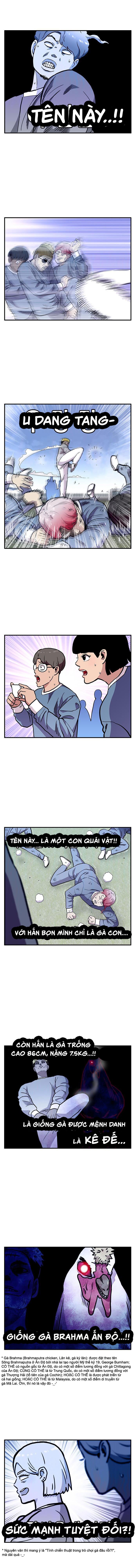 Chúa Tể Muôn Loài: Chapter 46