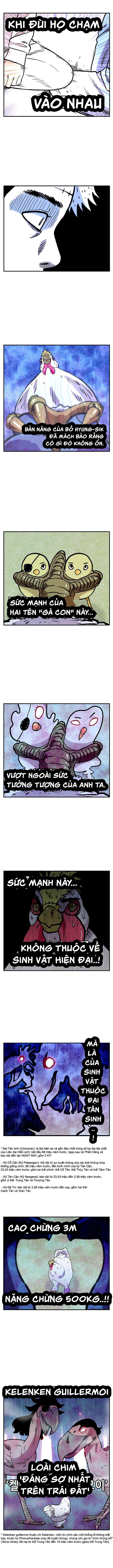 Chúa Tể Muôn Loài: Chapter 46