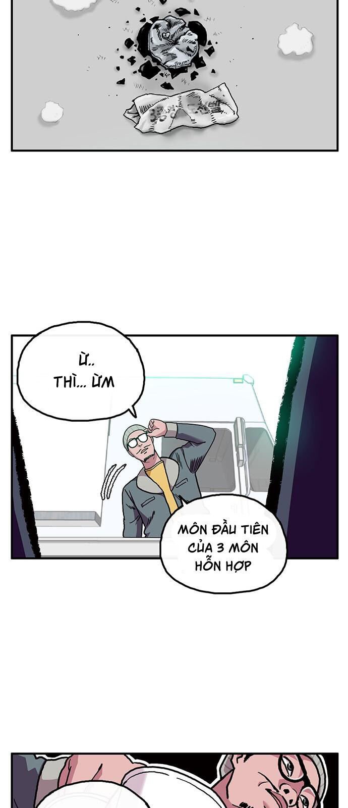 Chúa Tể Muôn Loài: Chapter 5