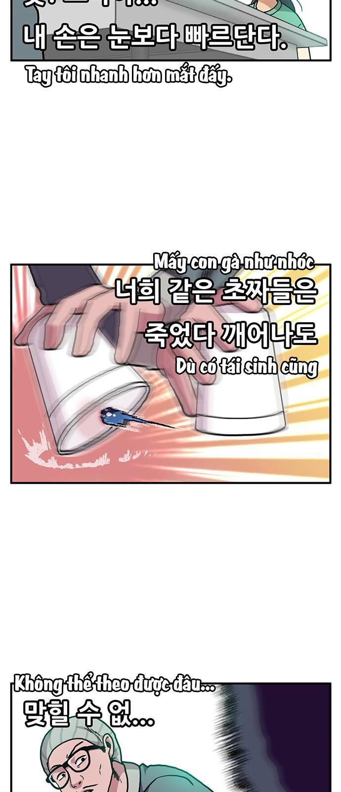 Chúa Tể Muôn Loài: Chapter 5