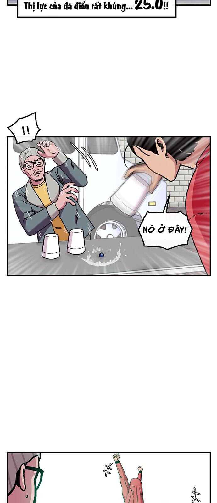 Chúa Tể Muôn Loài: Chapter 5