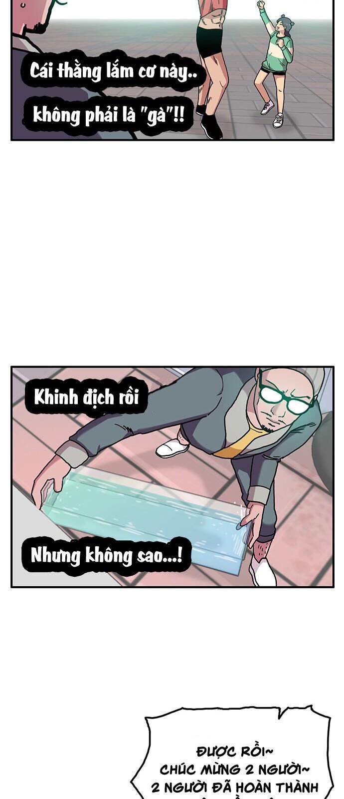 Chúa Tể Muôn Loài: Chapter 5