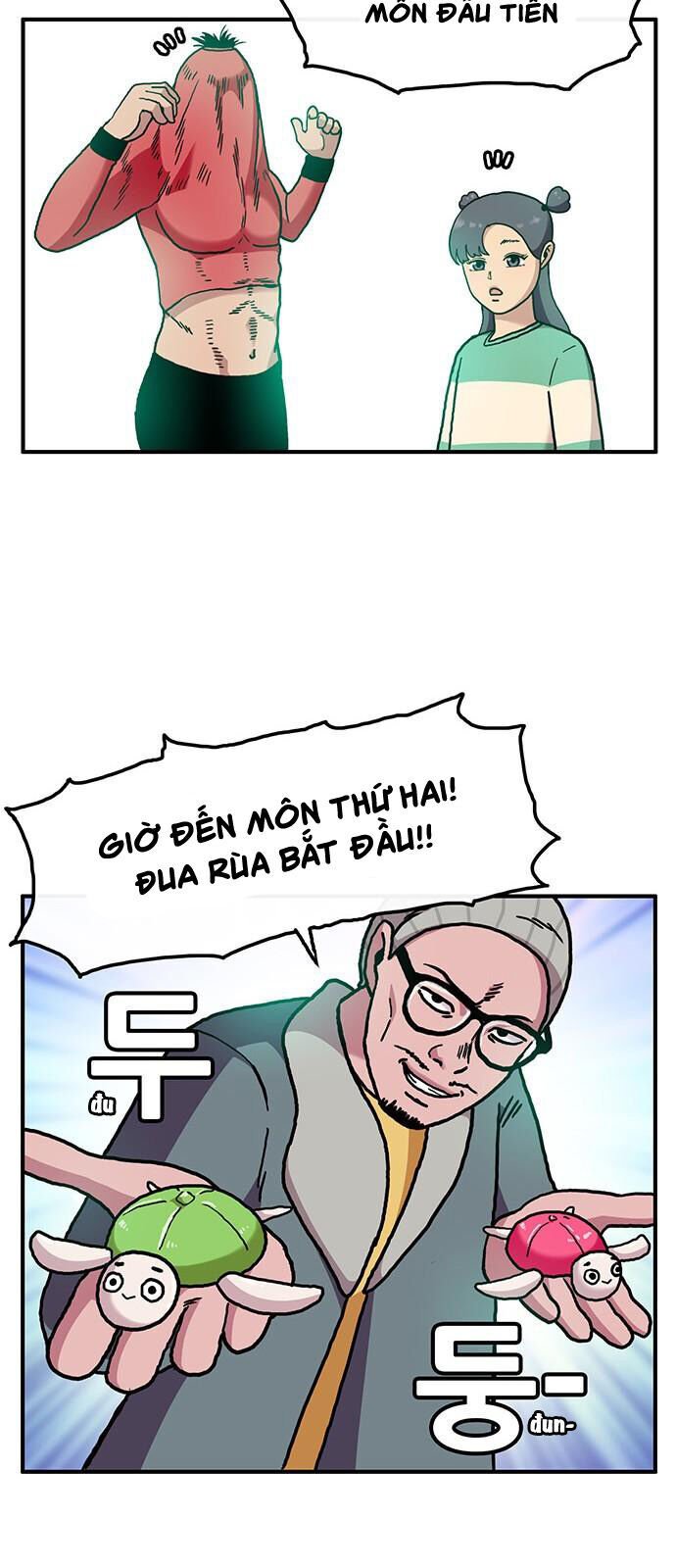 Chúa Tể Muôn Loài: Chapter 5