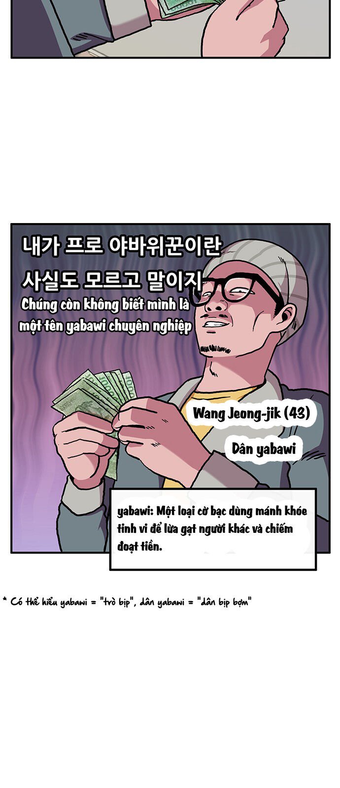 Chúa Tể Muôn Loài: Chapter 5