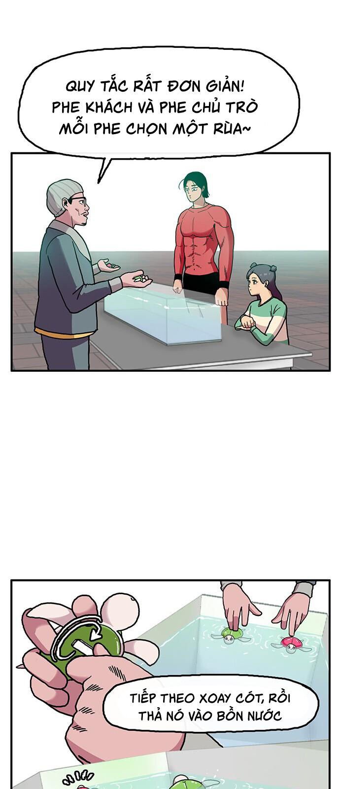 Chúa Tể Muôn Loài: Chapter 5