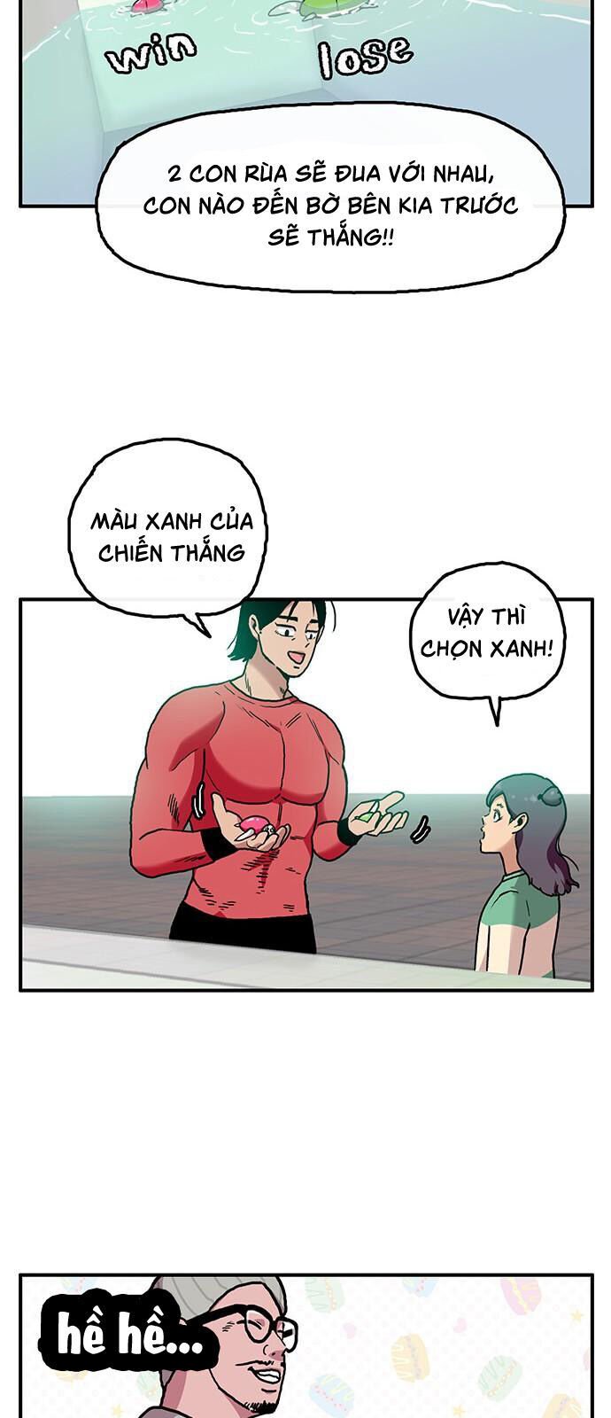 Chúa Tể Muôn Loài: Chapter 5