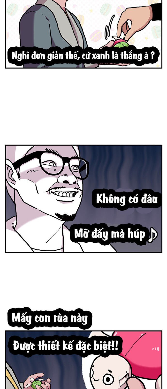 Chúa Tể Muôn Loài: Chapter 5