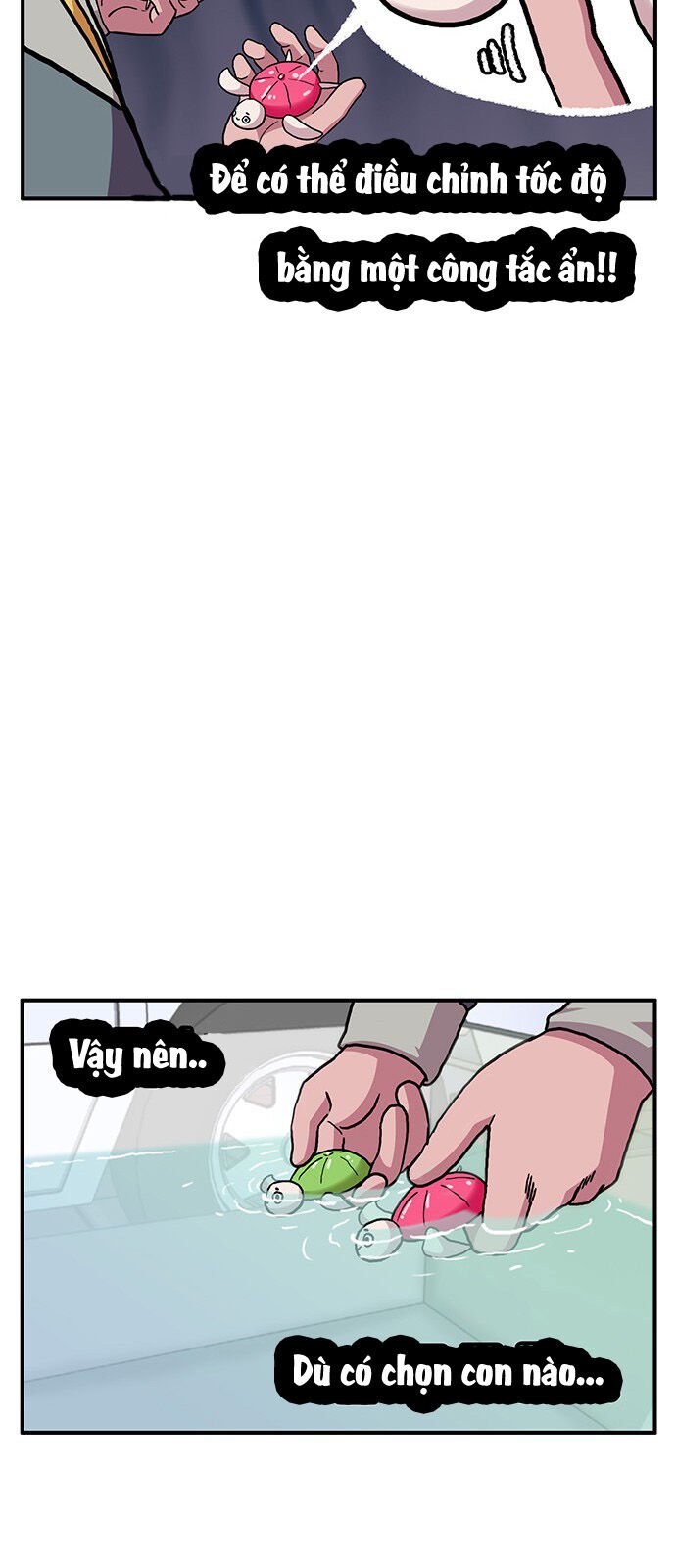 Chúa Tể Muôn Loài: Chapter 5