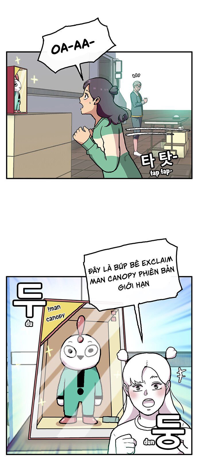 Chúa Tể Muôn Loài: Chapter 5