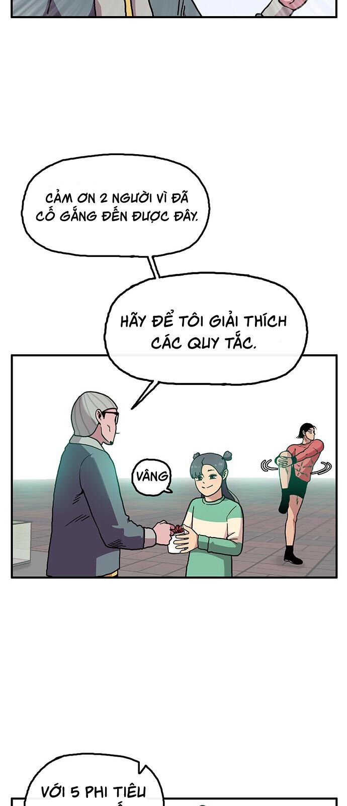 Chúa Tể Muôn Loài: Chapter 5
