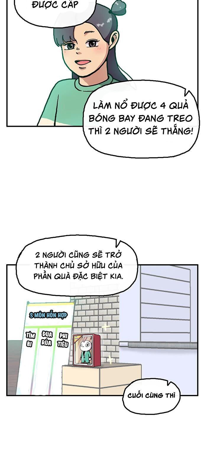 Chúa Tể Muôn Loài: Chapter 5