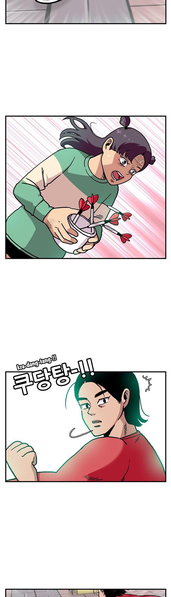 Chúa Tể Muôn Loài: Chapter 5