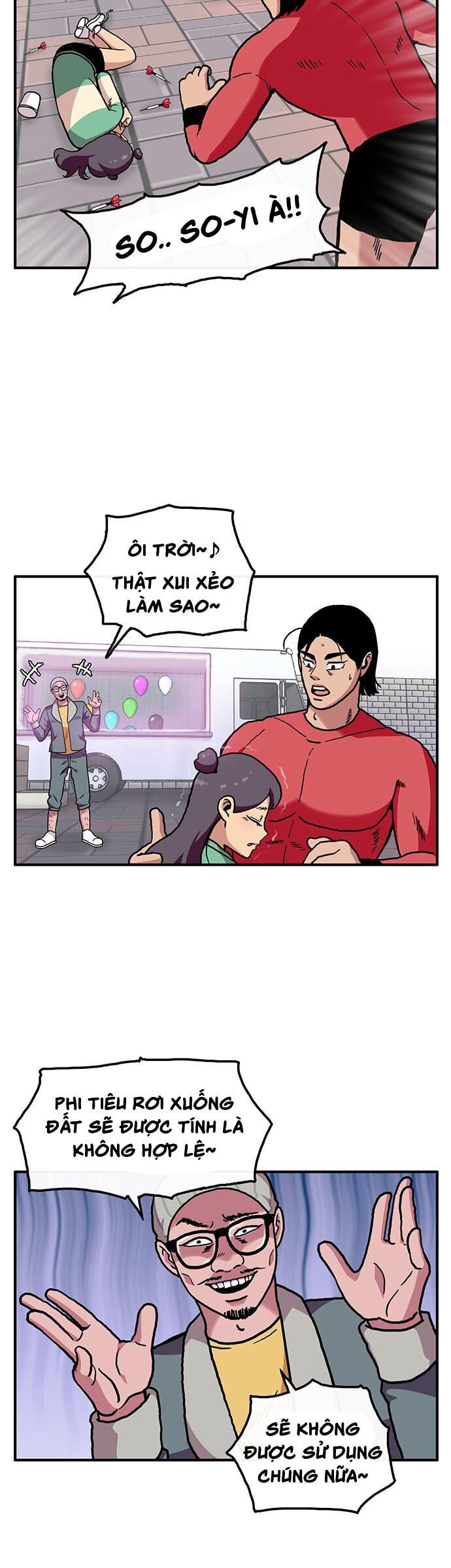 Chúa Tể Muôn Loài: Chapter 5