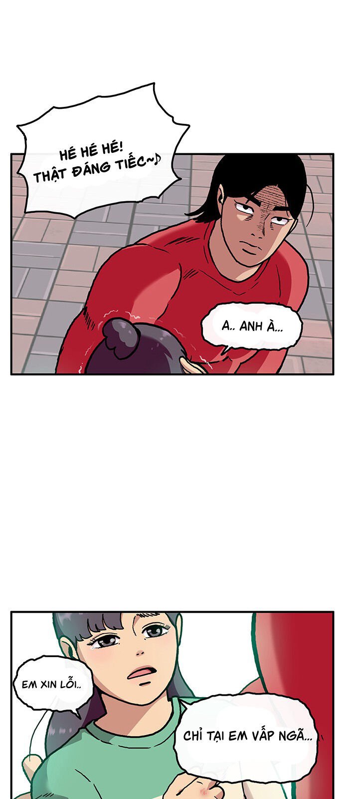 Chúa Tể Muôn Loài: Chapter 5