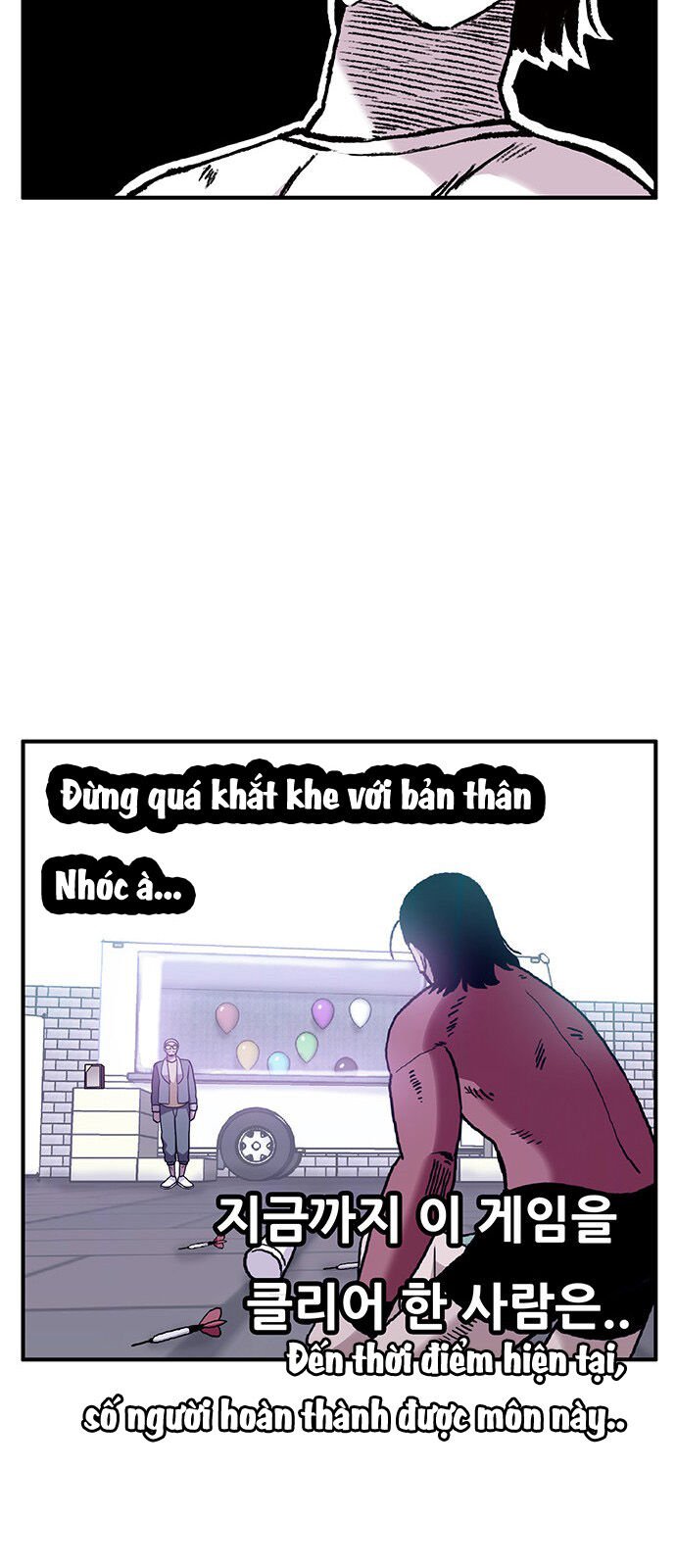 Chúa Tể Muôn Loài: Chapter 5