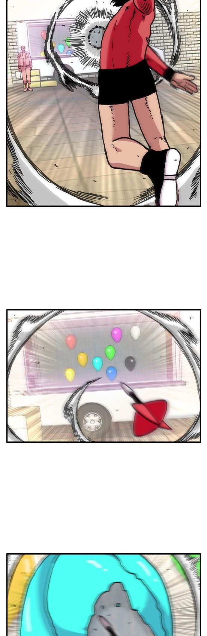 Chúa Tể Muôn Loài: Chapter 5