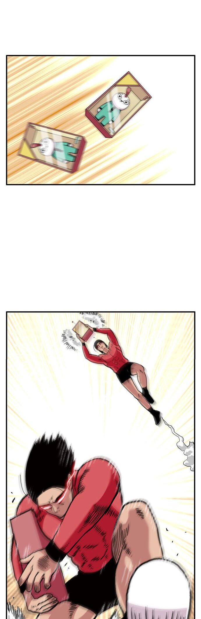 Chúa Tể Muôn Loài: Chapter 5