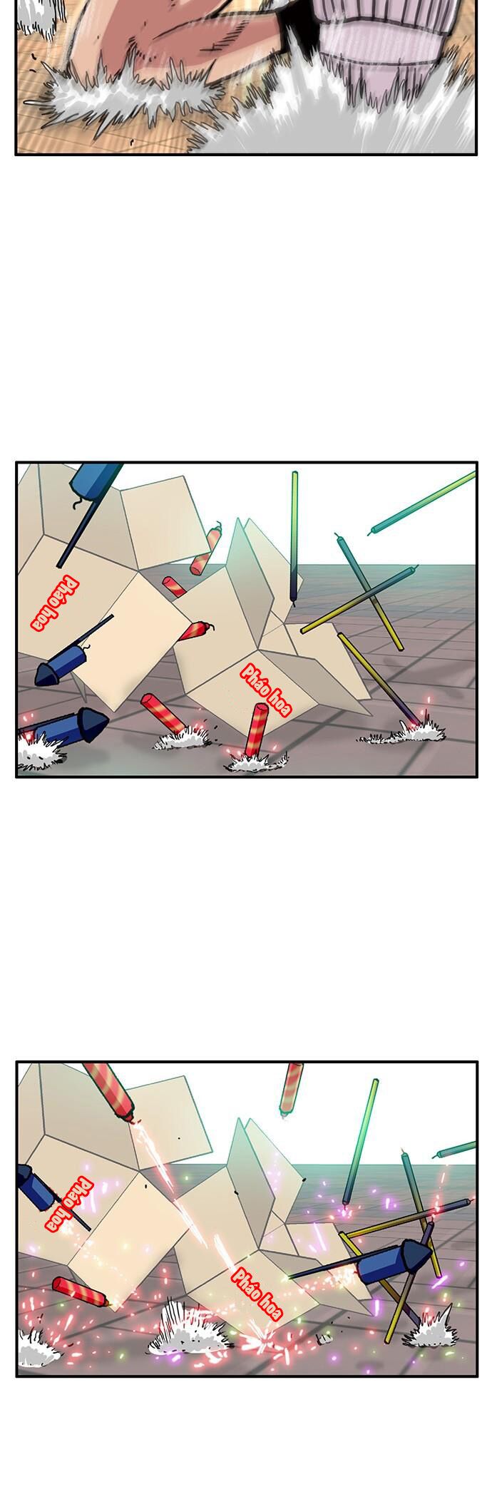 Chúa Tể Muôn Loài: Chapter 5