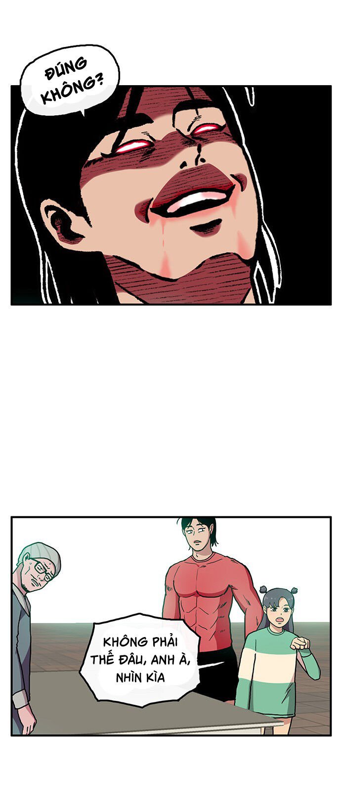 Chúa Tể Muôn Loài: Chapter 5