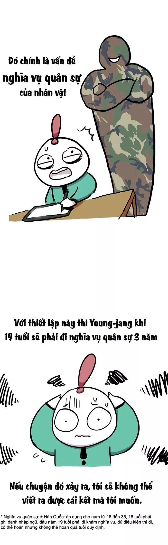 Chúa Tể Muôn Loài: Chapter 56.2