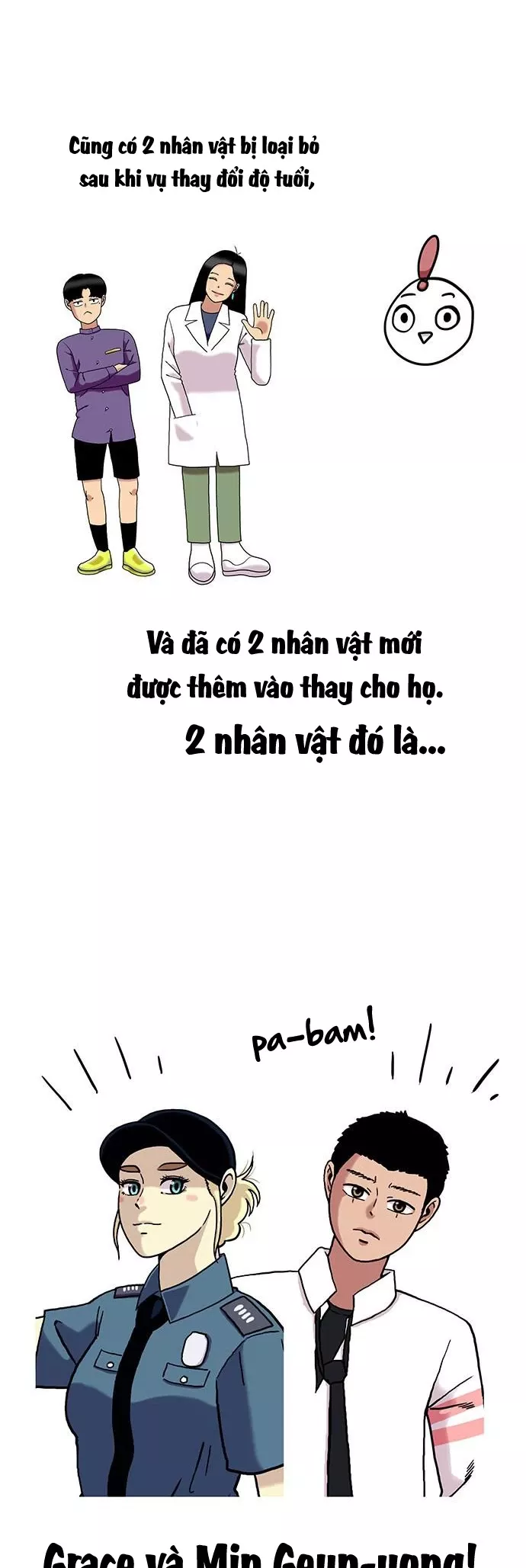 Chúa Tể Muôn Loài: Chapter 56.2