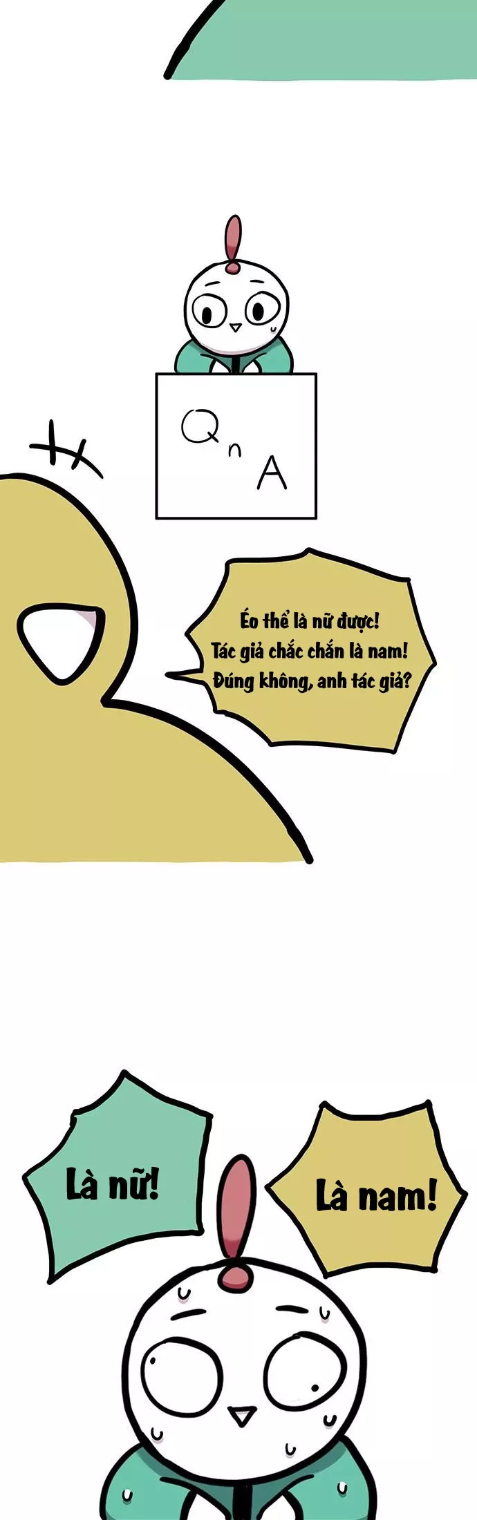 Chúa Tể Muôn Loài: Chapter 56.2