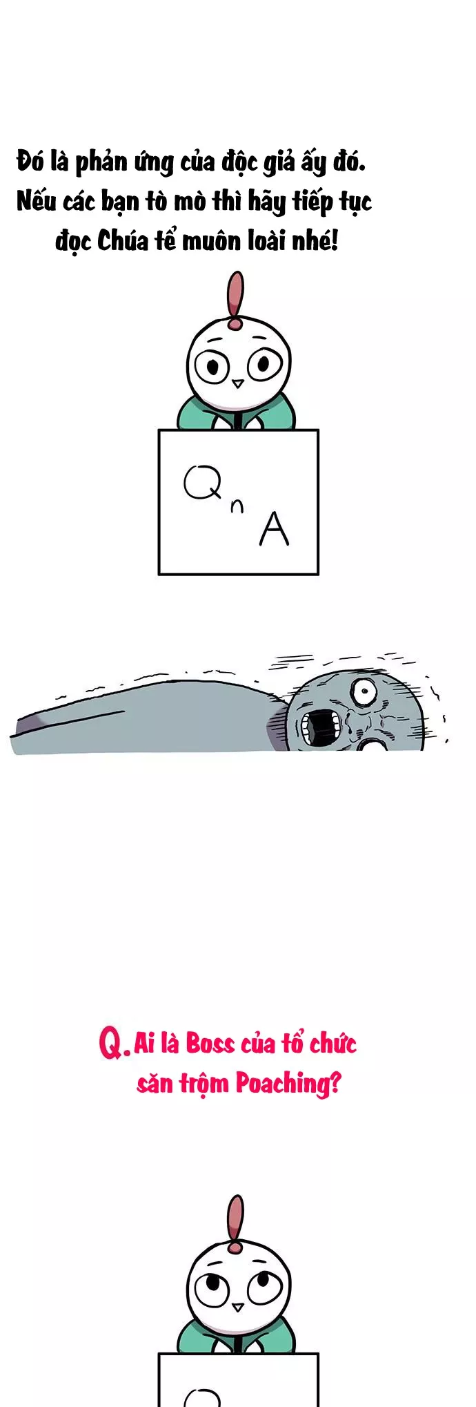 Chúa Tể Muôn Loài: Chapter 56.2