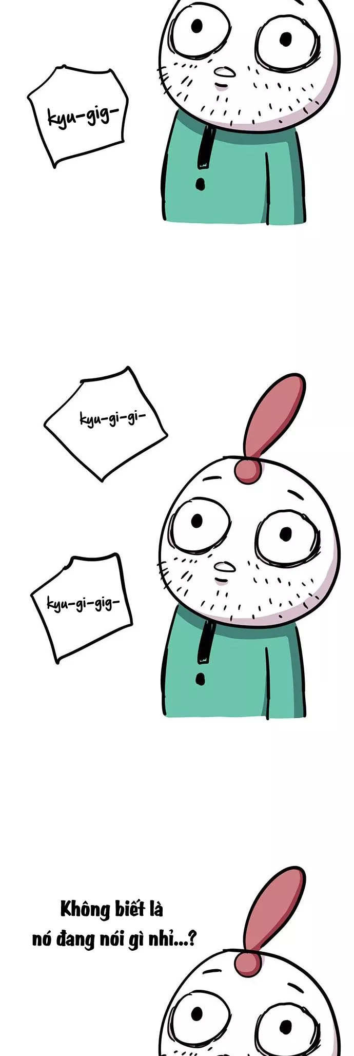 Chúa Tể Muôn Loài: Chapter 56.2