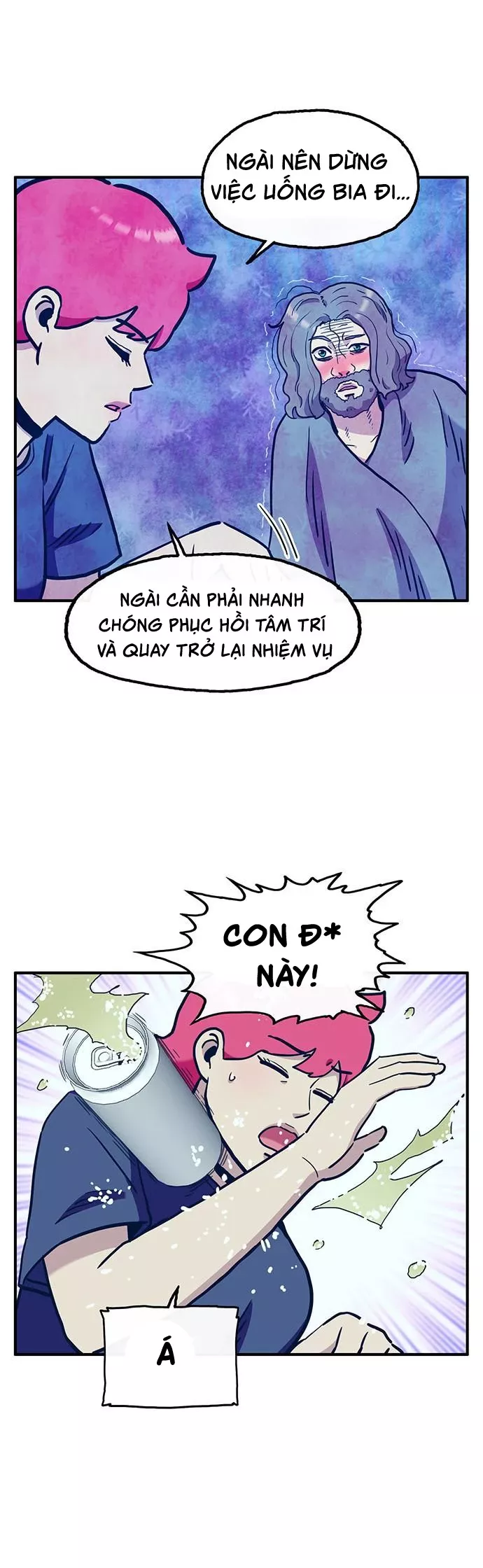 Chúa Tể Muôn Loài: Chapter 58