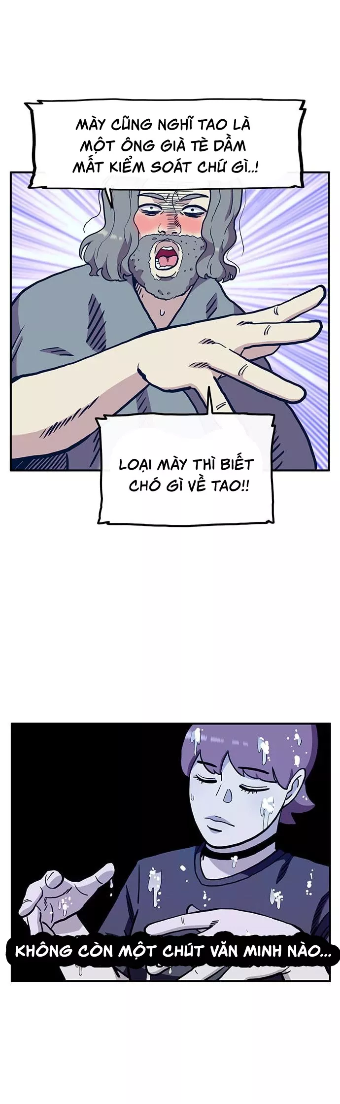 Chúa Tể Muôn Loài: Chapter 58