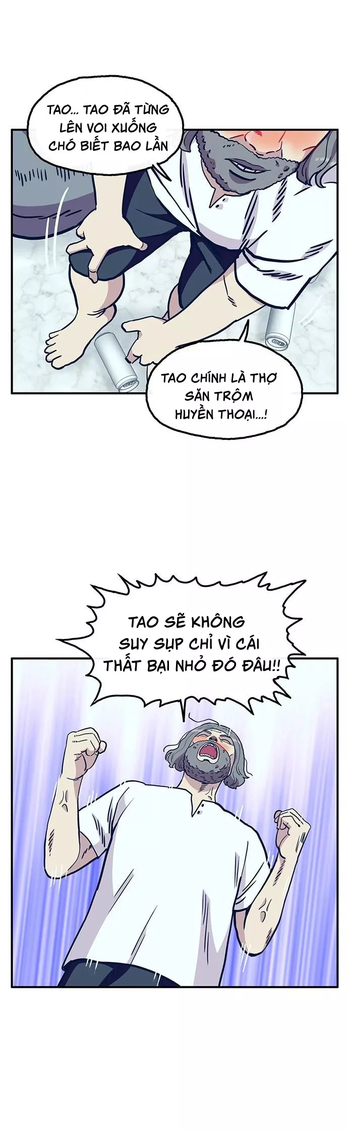 Chúa Tể Muôn Loài: Chapter 58