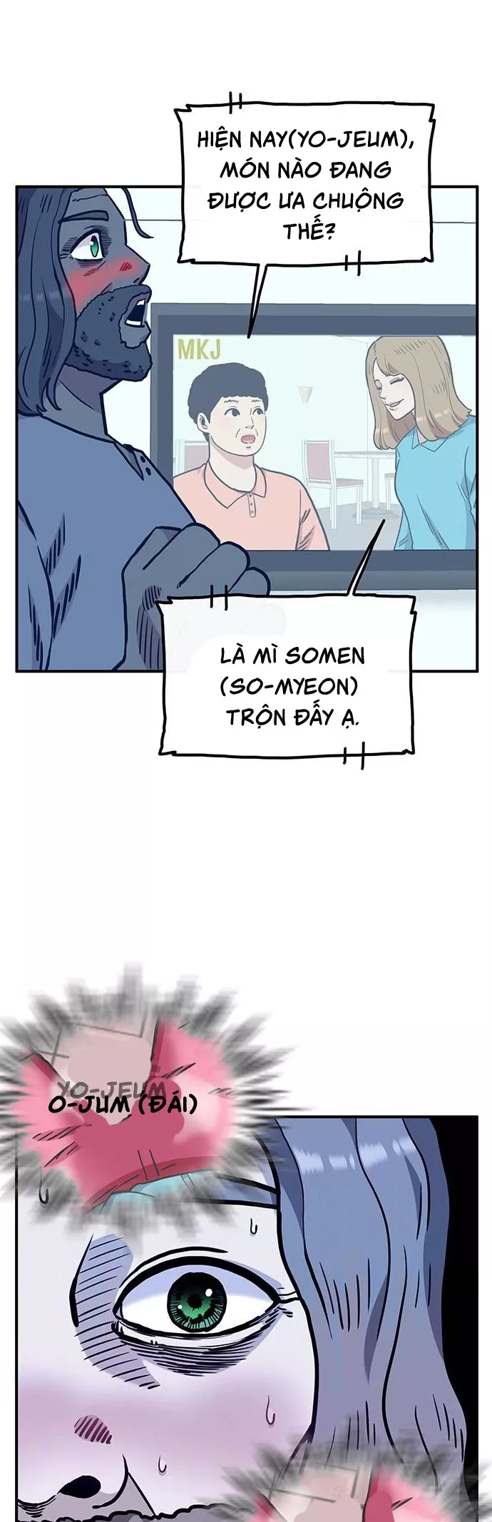 Chúa Tể Muôn Loài: Chapter 58