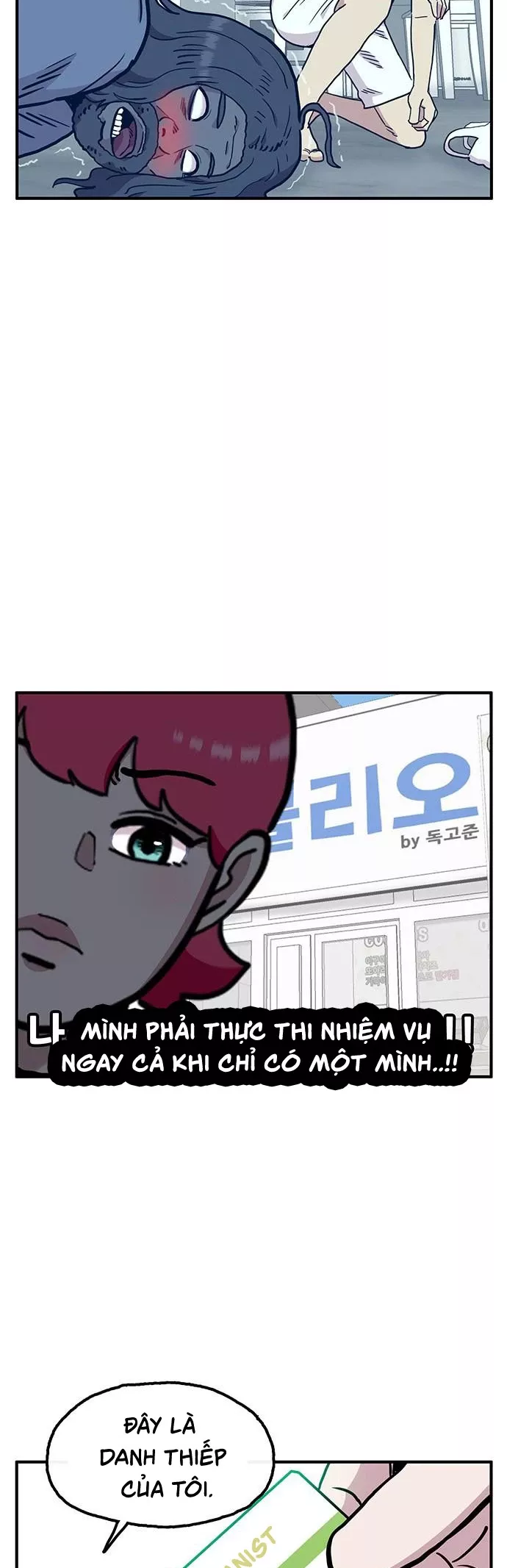 Chúa Tể Muôn Loài: Chapter 58