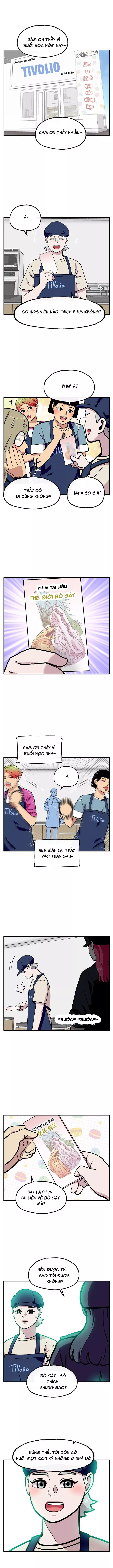 Chúa Tể Muôn Loài: Chapter 58