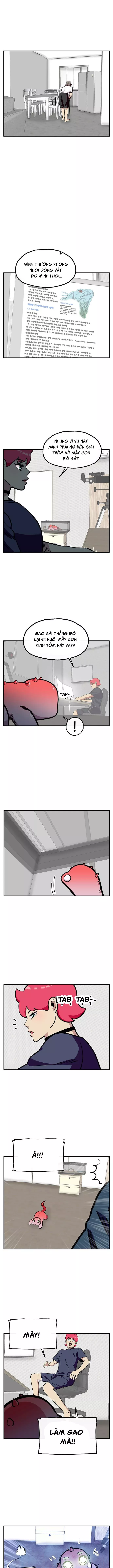 Chúa Tể Muôn Loài: Chapter 58