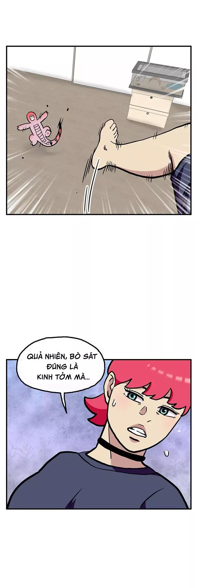 Chúa Tể Muôn Loài: Chapter 58