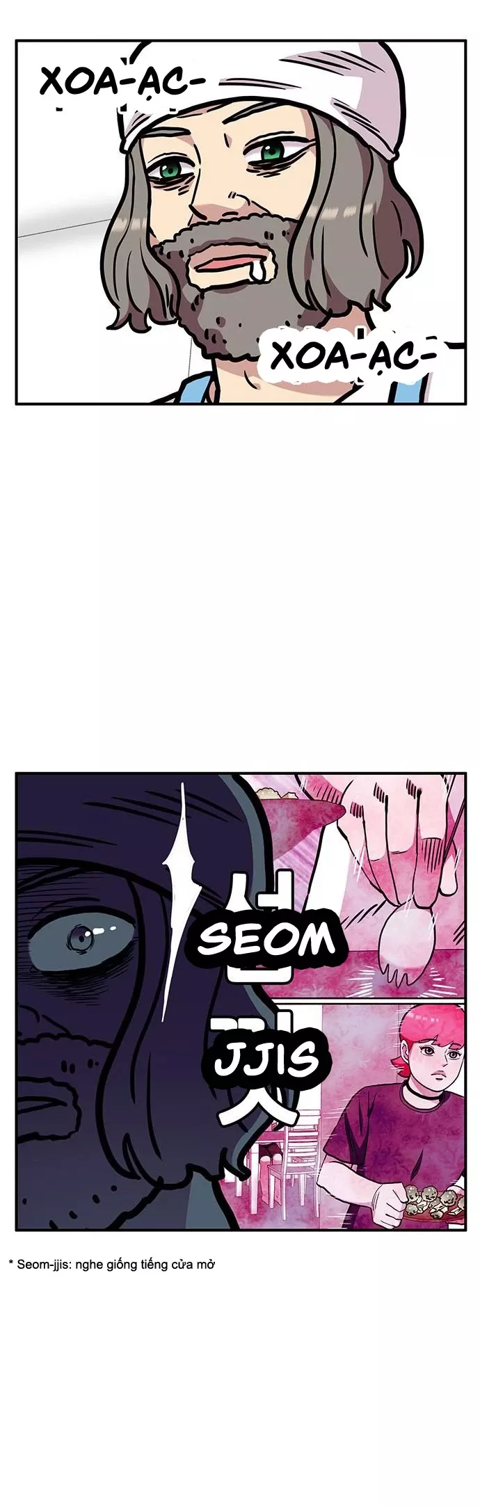 Chúa Tể Muôn Loài: Chapter 59