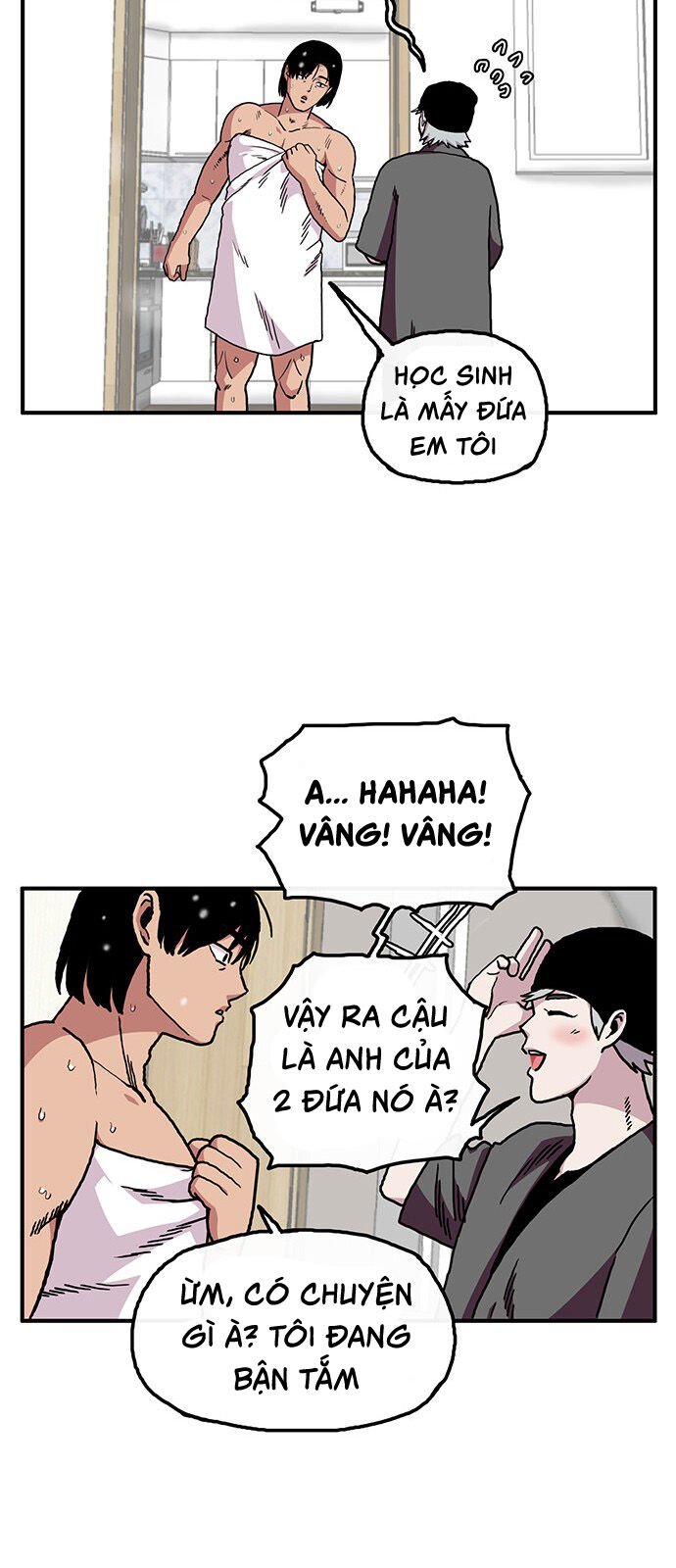 Chúa Tể Muôn Loài: Chapter 6
