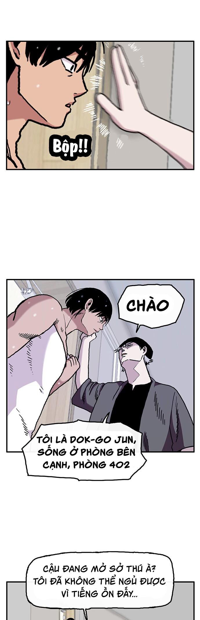 Chúa Tể Muôn Loài: Chapter 6