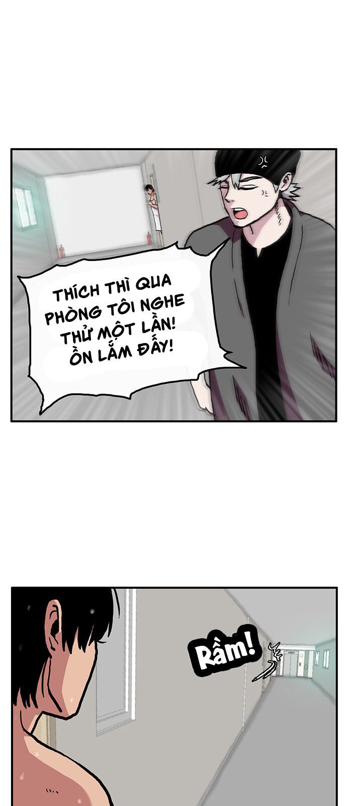 Chúa Tể Muôn Loài: Chapter 6